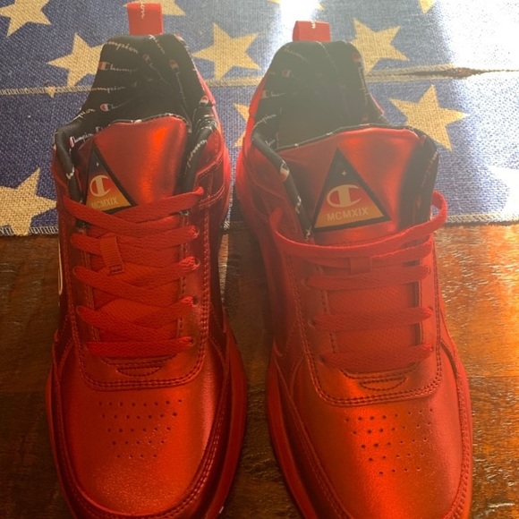 Men’s Champion Shoes Size 9.5 - Picture 5 of 5